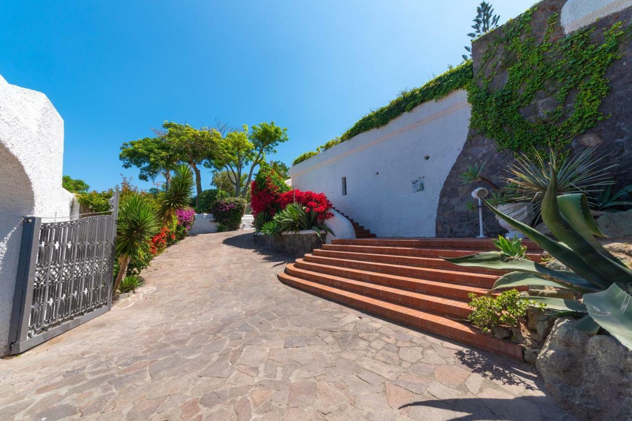 Villa La Gardenia Forio di Ischia Eksteriør billede